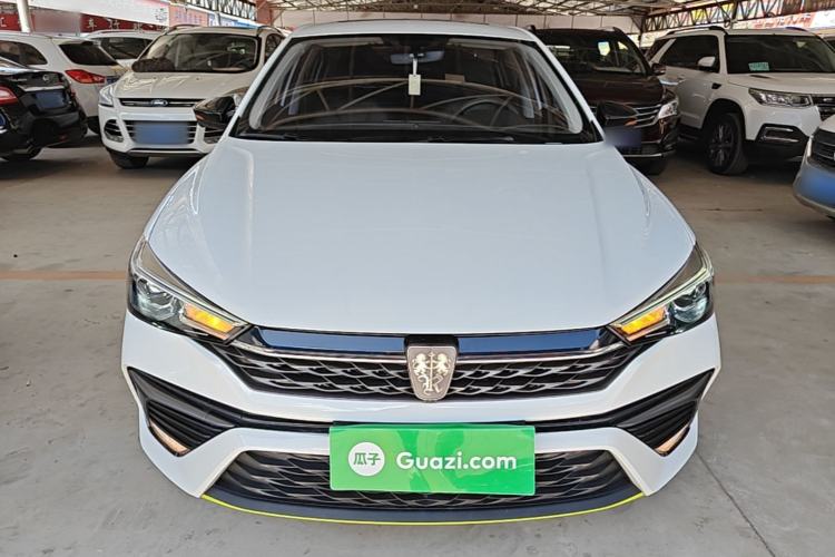 Used Roewe i5 2021 Revised Version 1.5L CVT Diamond Edition Front