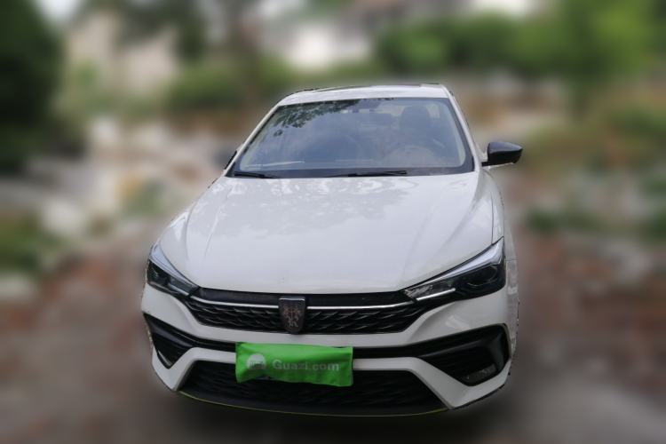 Used Roewe i5 2021 Revised Version 1.5L CVT Diamond Edition Front