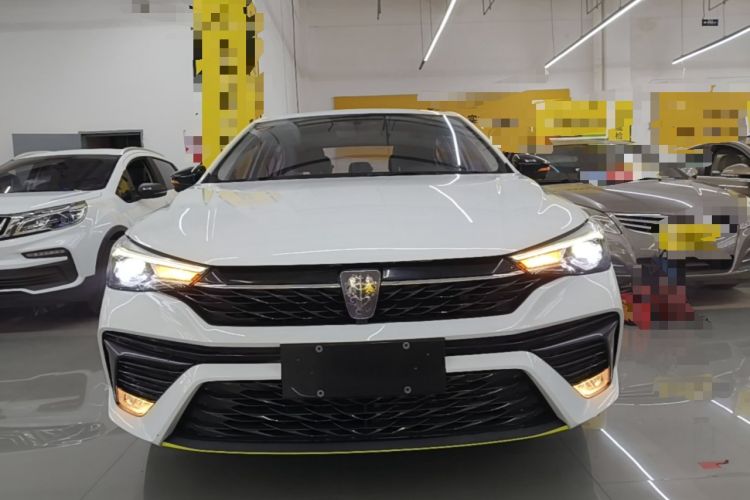 Used Roewe i5 2021 Revised Version 1.5L CVT Diamond Edition Front