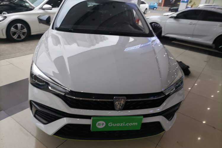 Used Roewe i5 2021 Revised Version 1.5L CVT Diamond Edition Front
