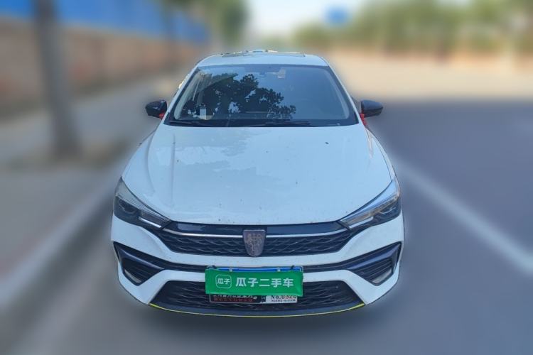 Used Roewe i5 2021 1.5L CVT Assurance Edition Front