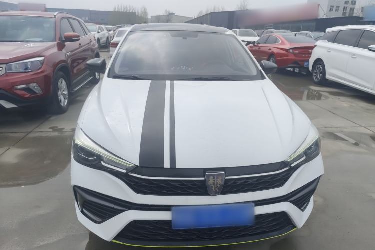 Used Roewe i5 2021 1.5L CVT Starry Edition Front