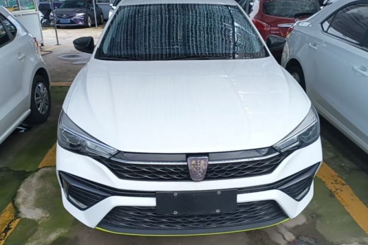 Used Roewe i5 2021 1.5L CVT Platinum Edition Front