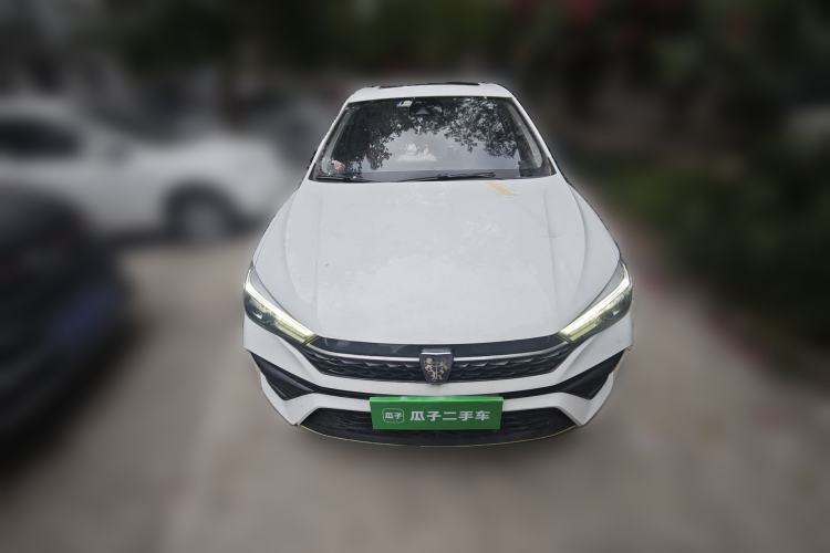 Used Roewe i5 2021 1.5L CVT Starry Edition Front