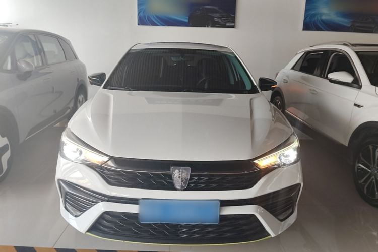 Used Roewe i5 2021 1.5L CVT Diamond Edition Front