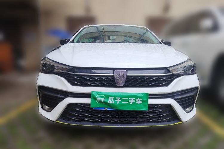 Used Roewe i5 2021 1.5L Manual Platinum Edition Front