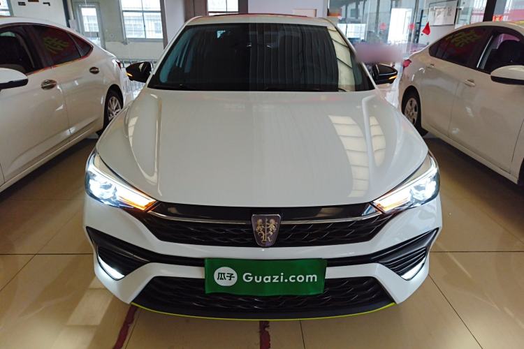 Used Roewe i5 2021 Revised Version 1.5L CVT Diamond Edition Front