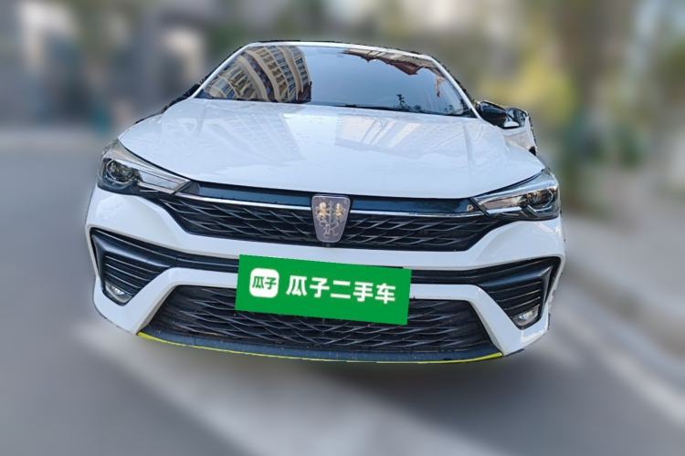 Used Roewe i5 2021 1.5L CVT Diamond Edition Front