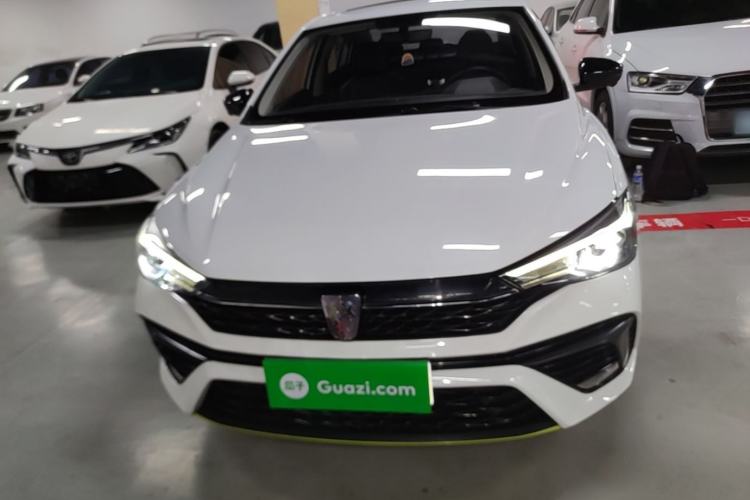 Used Roewe i5 2021 Revised Version 1.5L CVT Diamond Edition Front