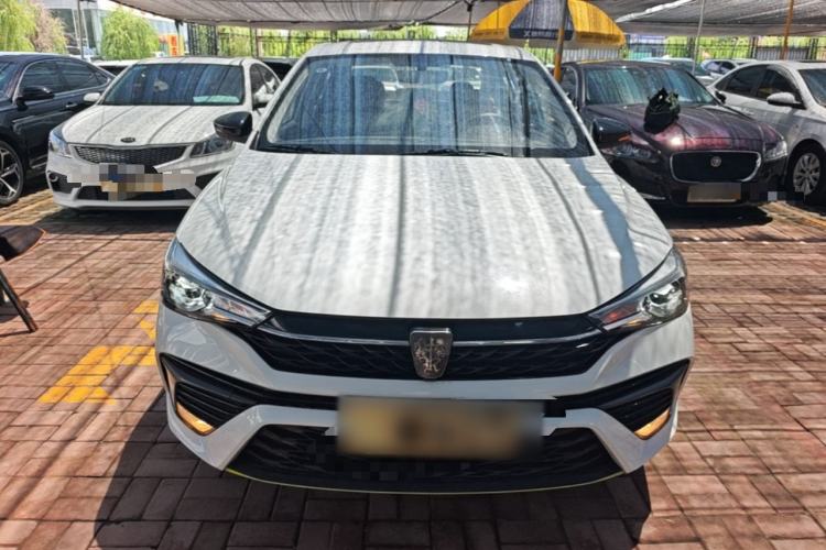 Used Roewe i5 2021 1.5L CVT Platinum Edition Front