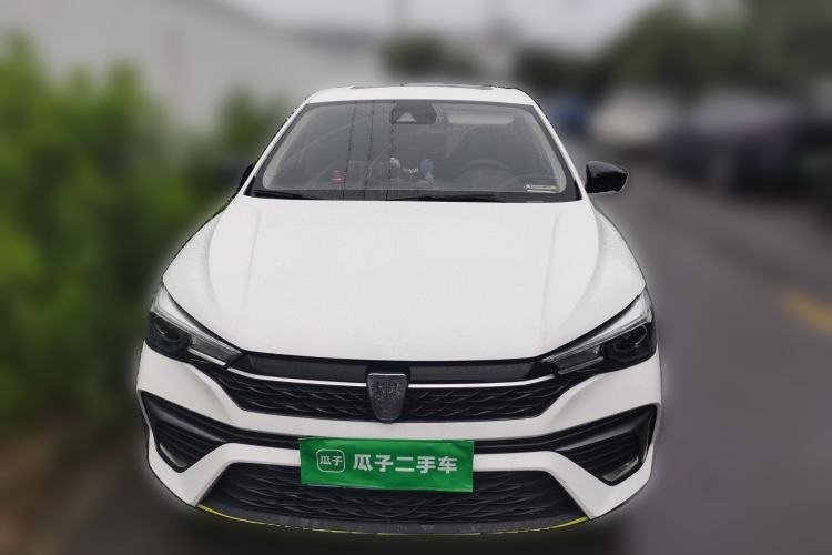 Used Roewe i5 2021 1.5L CVT Starry Edition Front