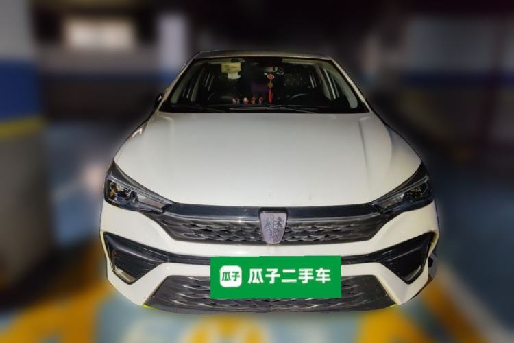 Used Roewe i5 2021 1.5L CVT Platinum Edition Front