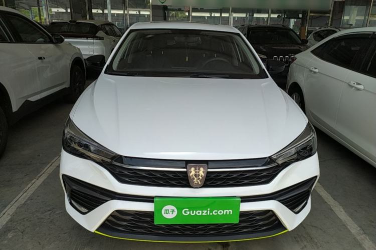 Used Roewe i5 2021 1.5L CVT Platinum Edition Front