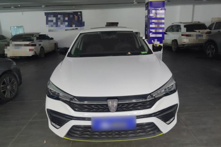 Used Roewe i5 2021 Revised Version 1.5L CVT Diamond Edition Front