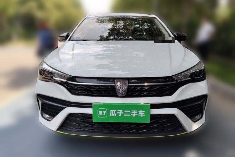 Used Roewe i5 2021 Revised Version 1.5L CVT Diamond Edition Front