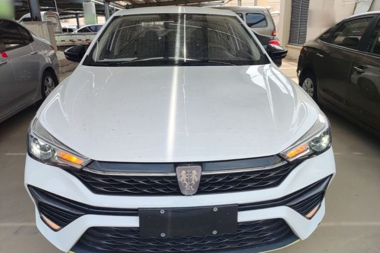 Used Roewe i5 2021 1.5L Manual Platinum Edition Front