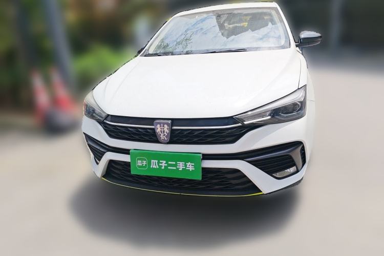 Used Roewe i5 2021 1.5L Manual Diamond Edition Front