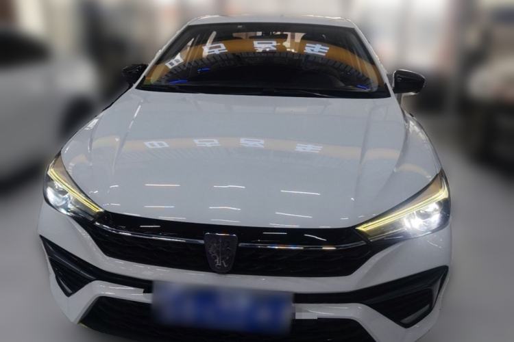 Used Roewe i5 2021 1.5L CVT Diamond Edition Front