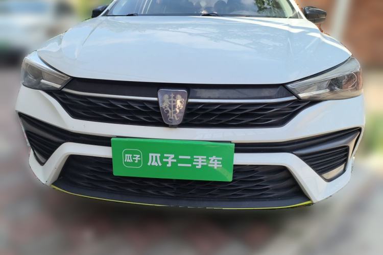 Used Roewe i5 2021 1.5L CVT Platinum Edition Front