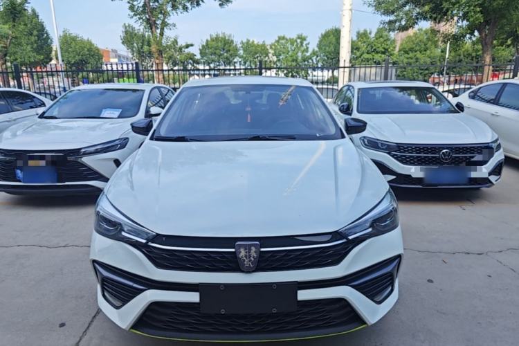 Used Roewe i5 2021 1.5L CVT Platinum Edition Front