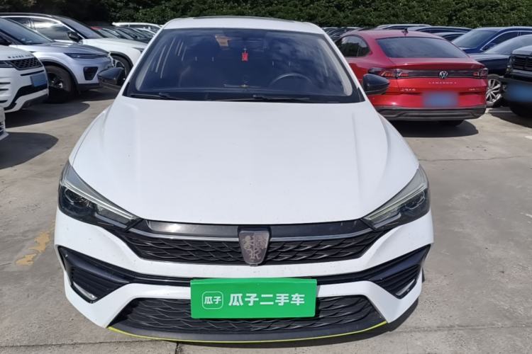 Used Roewe i5 2021 1.5L CVT Diamond Edition Front