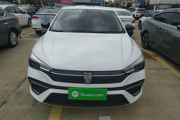 Used Roewe i5 2021 1.5L CVT Diamond Edition Front