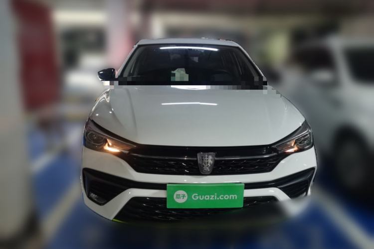 Used Roewe i5 2021 1.5L CVT Black Gold Edition Front