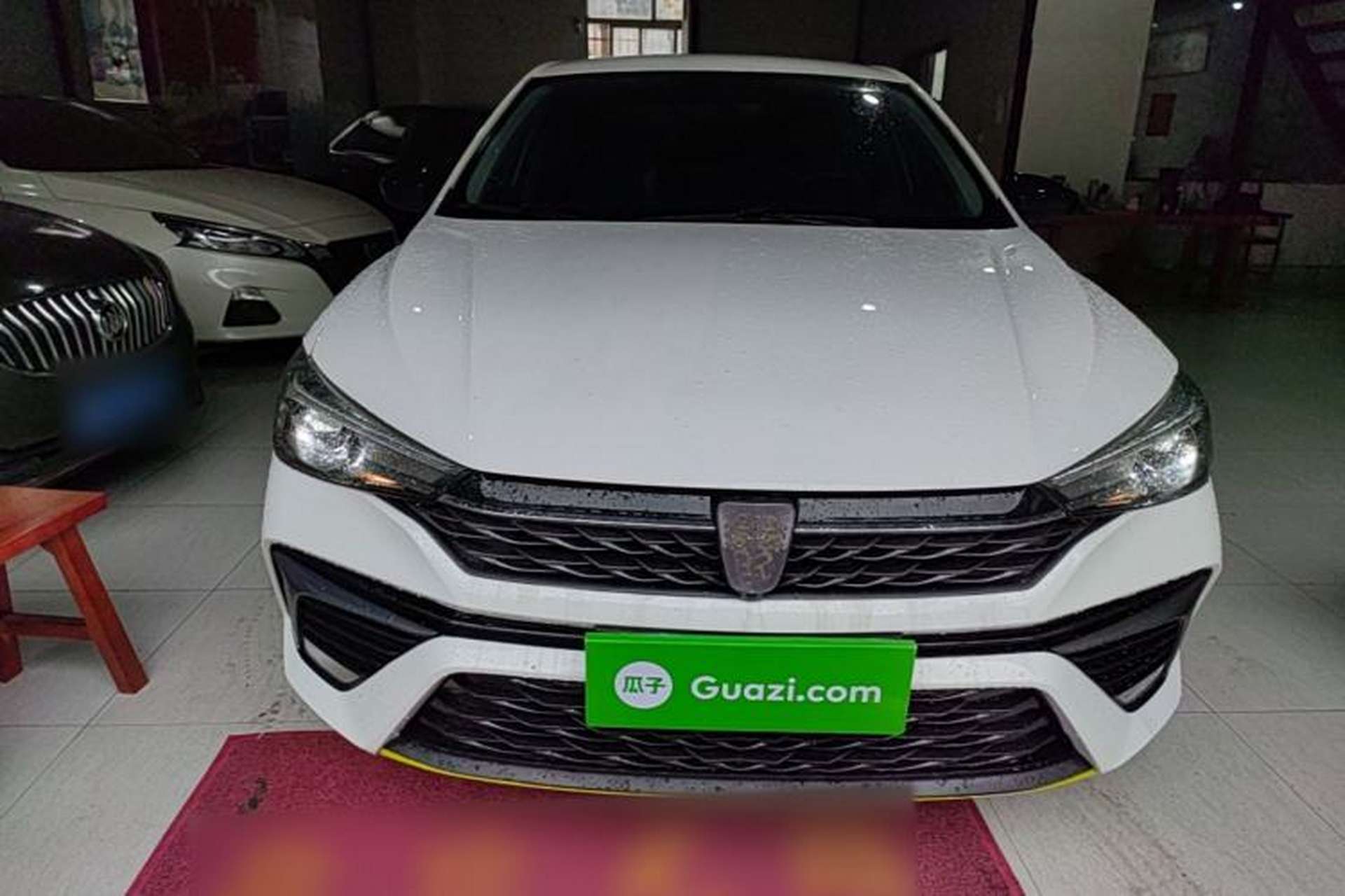 Used Roewe i5 2021 1.5L CVT Platinum Edition Front