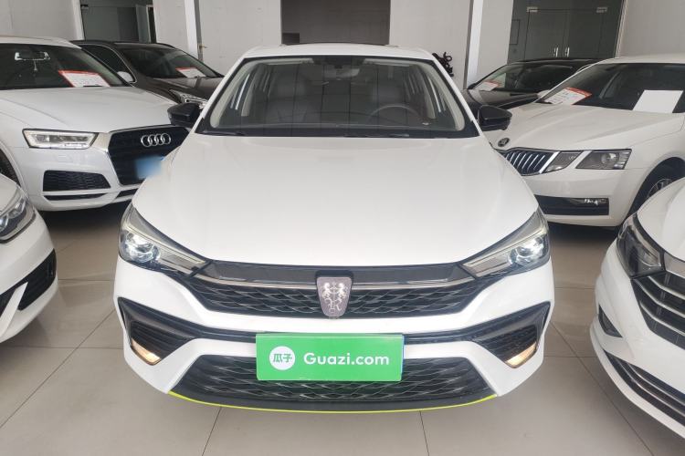 Used Roewe i5 2021 Revised Version 1.5L CVT Diamond Edition Front