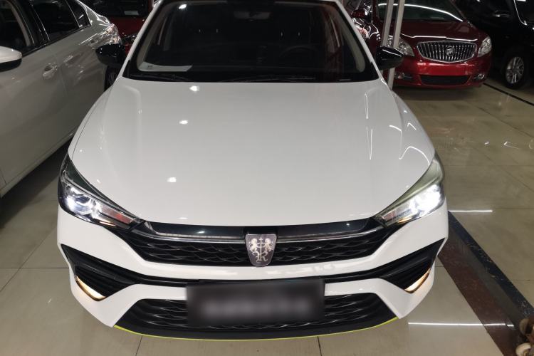 Used Roewe i5 2021 1.5L Manual Platinum Edition Front