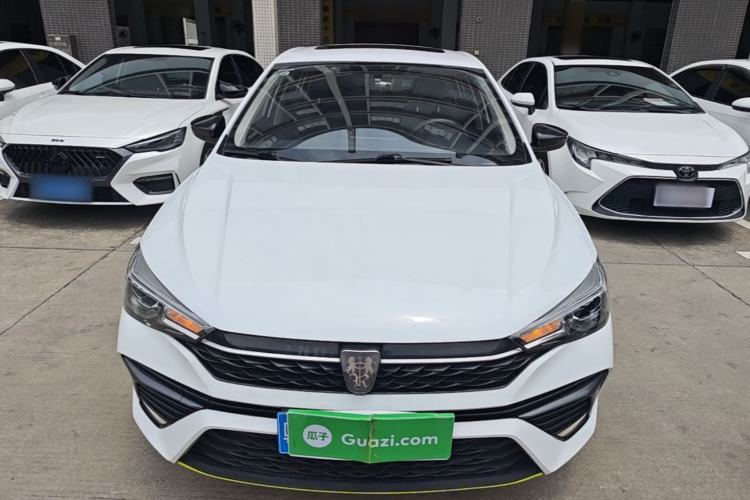 Used Roewe i5 2021 1.5L CVT Platinum Edition Front