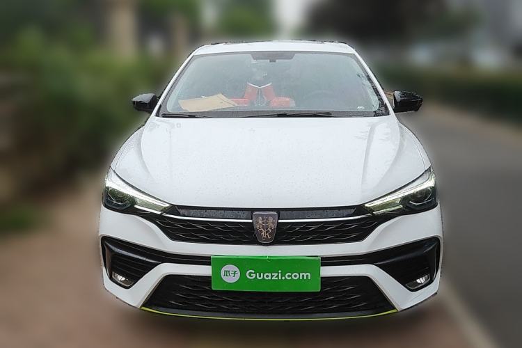 Used Roewe i5 2021 1.5L CVT Diamond Edition Front