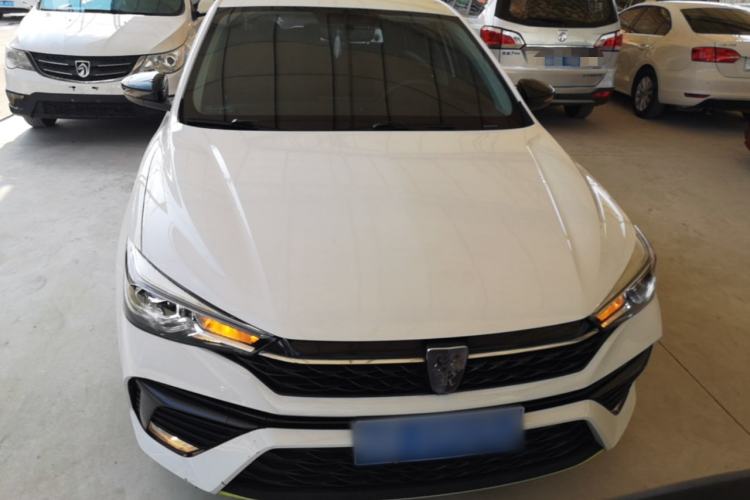Used Roewe i5 2021 1.5L Manual Platinum Edition Front