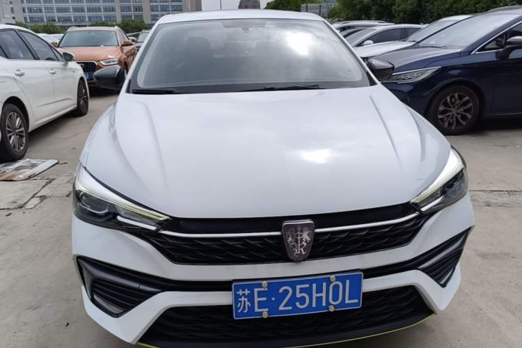 Used Roewe i5 2021 1.5L CVT Diamond Edition Front