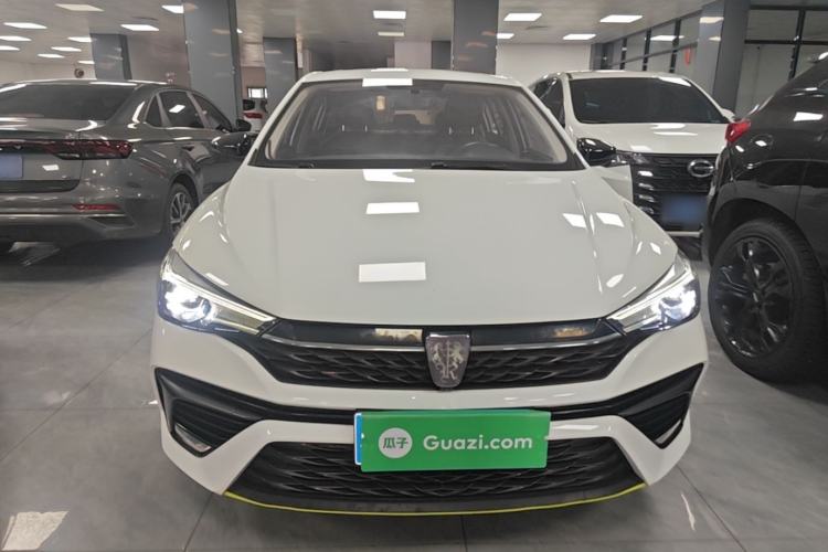 Used Roewe i5 2021 Revised Version 1.5L CVT Diamond Edition Front
