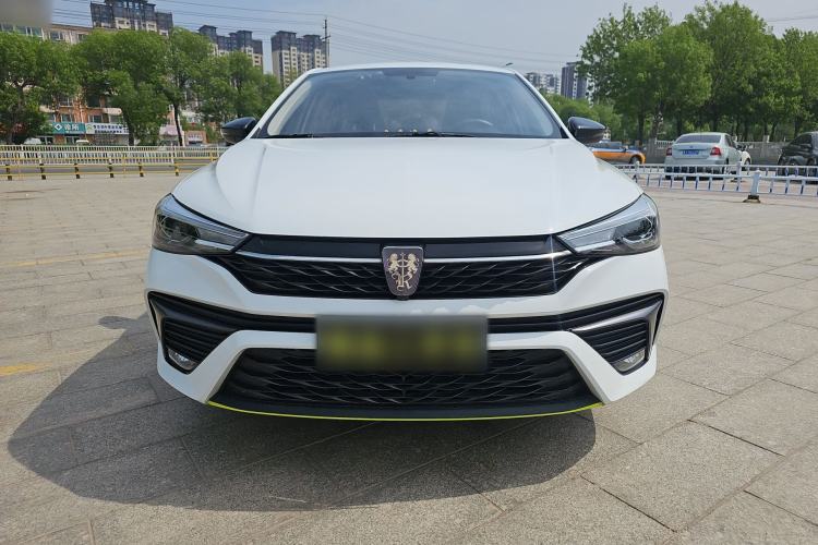 Used Roewe i5 2021 1.5L CVT Platinum Edition Front