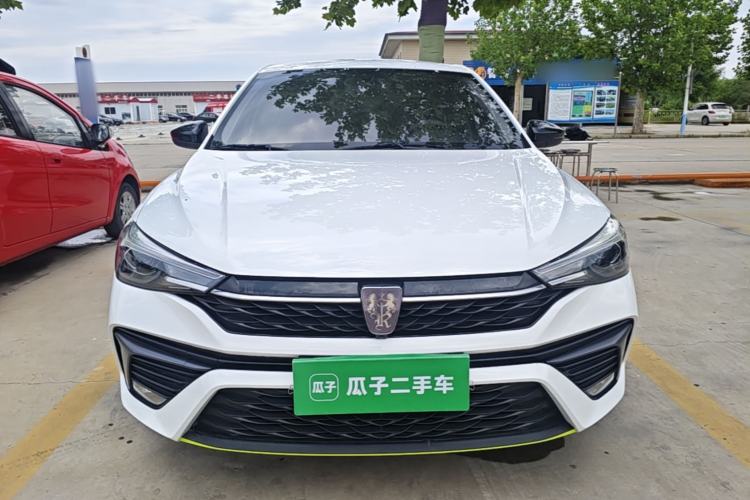 Used Roewe i5 2021 1.5L Manual Platinum Edition Front