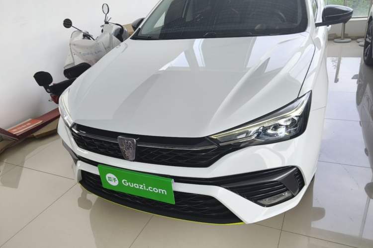 Used Roewe i5 2021 Revised Version 1.5L CVT Diamond Edition Front