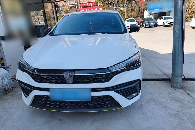Used Roewe i5 2021 1.5L CVT Assurance Edition Front