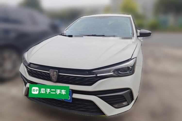 Used Roewe i5 2021 1.5L Manual Platinum Edition Front