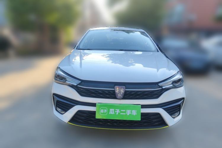 Used Roewe i5 2021 1.5L Manual Platinum Edition Front