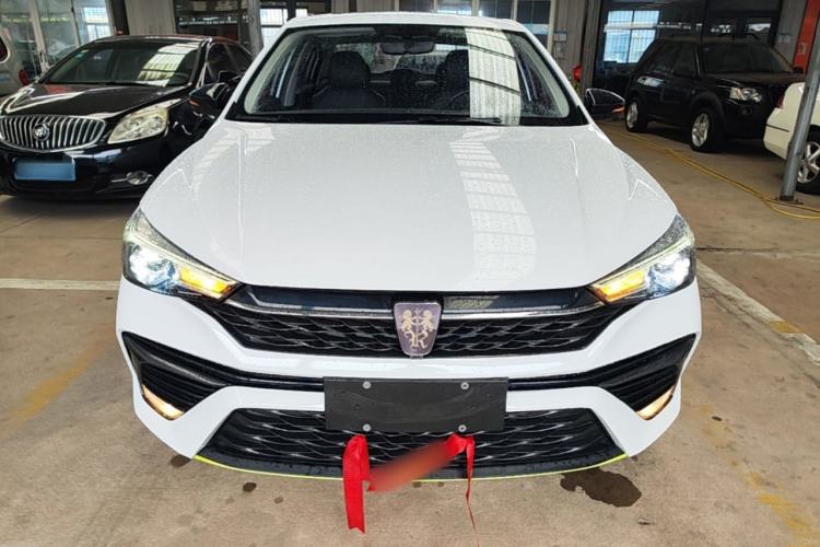 Used Roewe i5 2021 Revised Version 1.5L CVT Diamond Edition Front