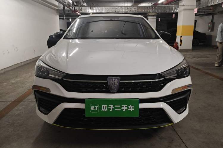 Used Roewe i5 2021 Revised Version 1.5L CVT Diamond Edition Front