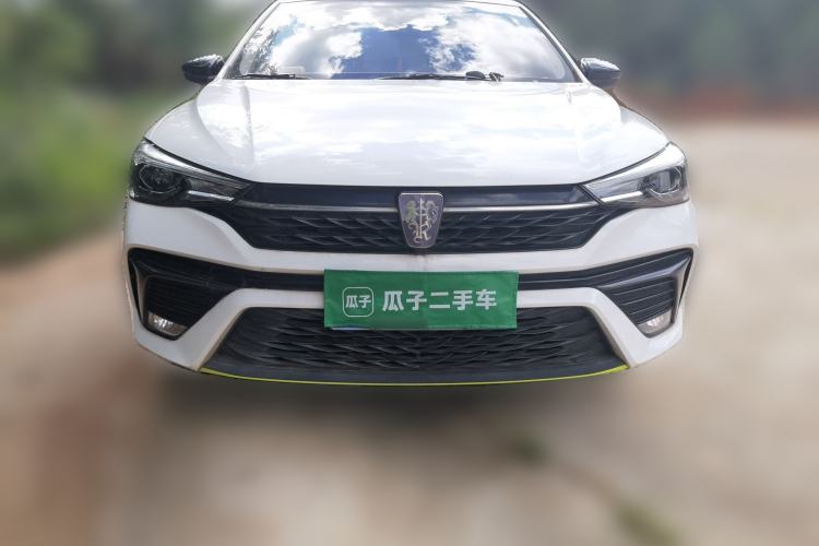 Used Roewe i5 2021 1.5L Manual Platinum Edition Front