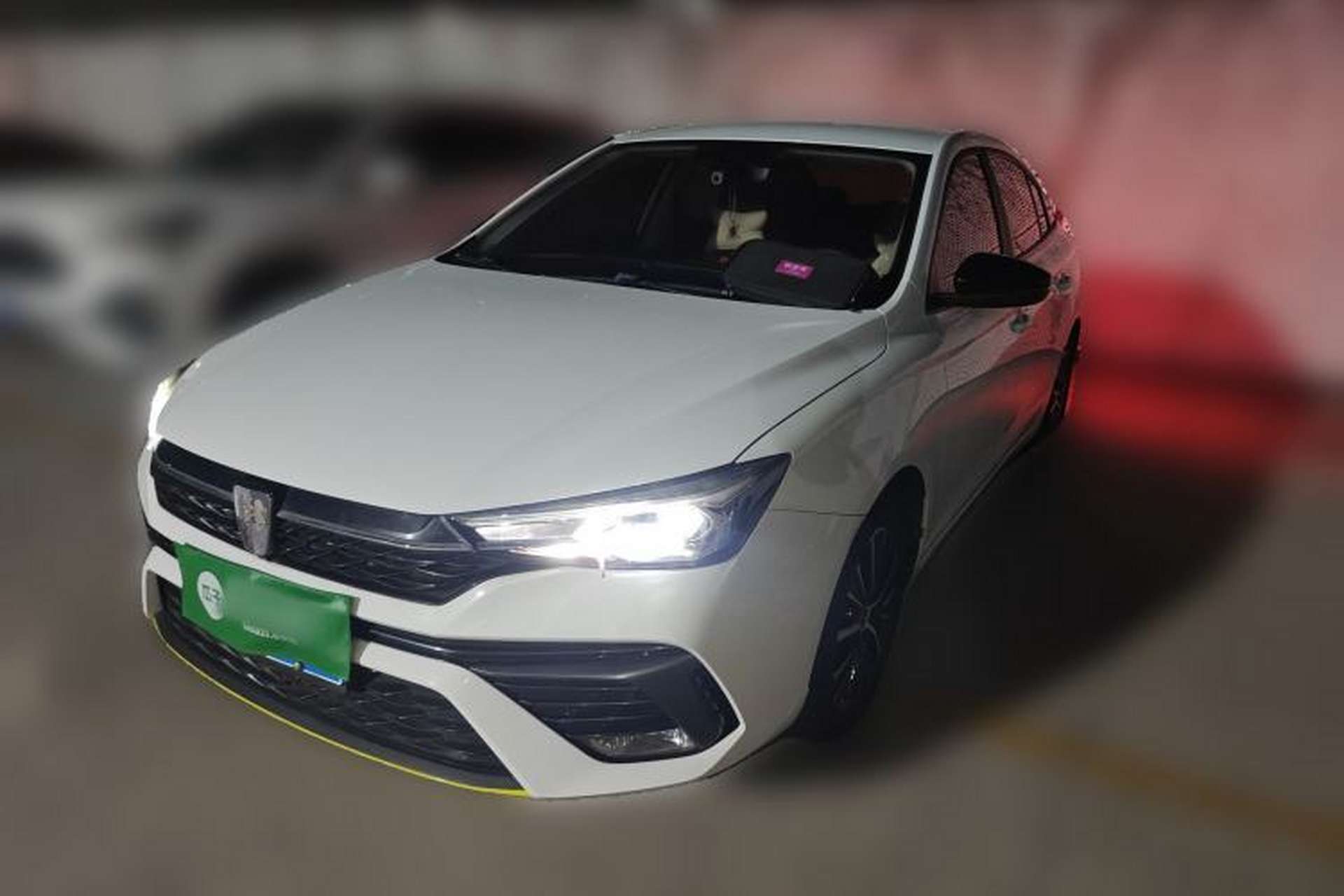 Used Roewe i5 2021 1.5L Manual Platinum Edition Front Left 45 Deg