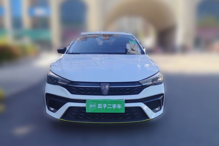 Used Roewe i5 2021 Revised Version 1.5L CVT Diamond Edition Front
