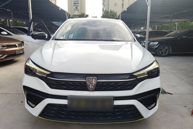 Used Roewe i5 2021 1.5L CVT Diamond Edition Front