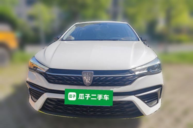 Used Roewe i5 2021 1.5L CVT Diamond Edition Front