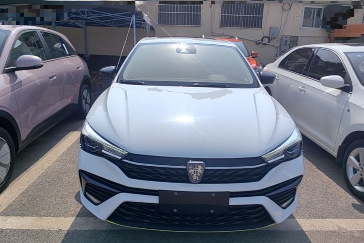 Used Roewe i5 2021 1.5L CVT Starry Edition Front
