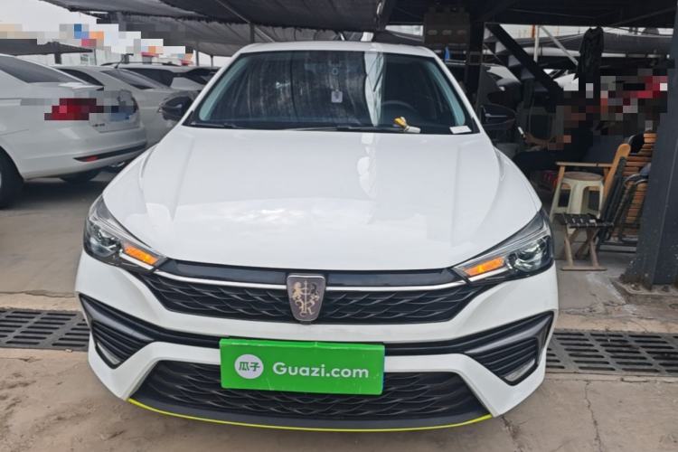 Used Roewe i5 2021 Revised Version 1.5L CVT Diamond Edition Front